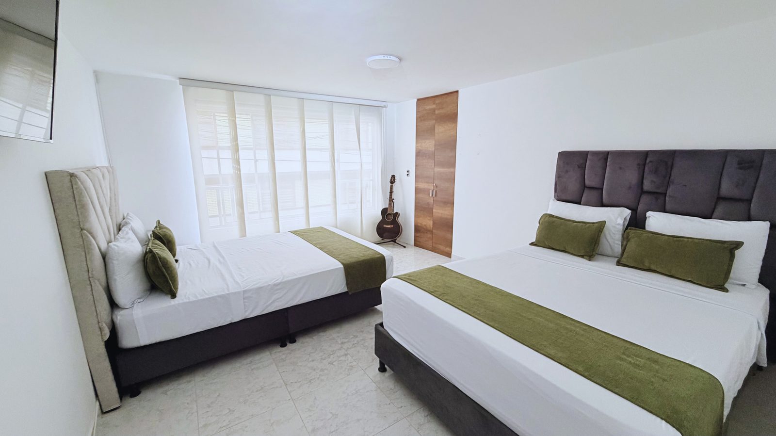 Apartamento amoblado
